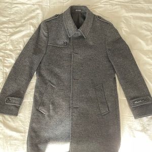 Overcoat from Kenneth Cole NY